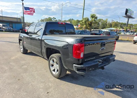 2016 Chevrolet Silverado K1500 Ltz z USA, uszkodzony, nr VIN 3GCUKSEC5GG268879